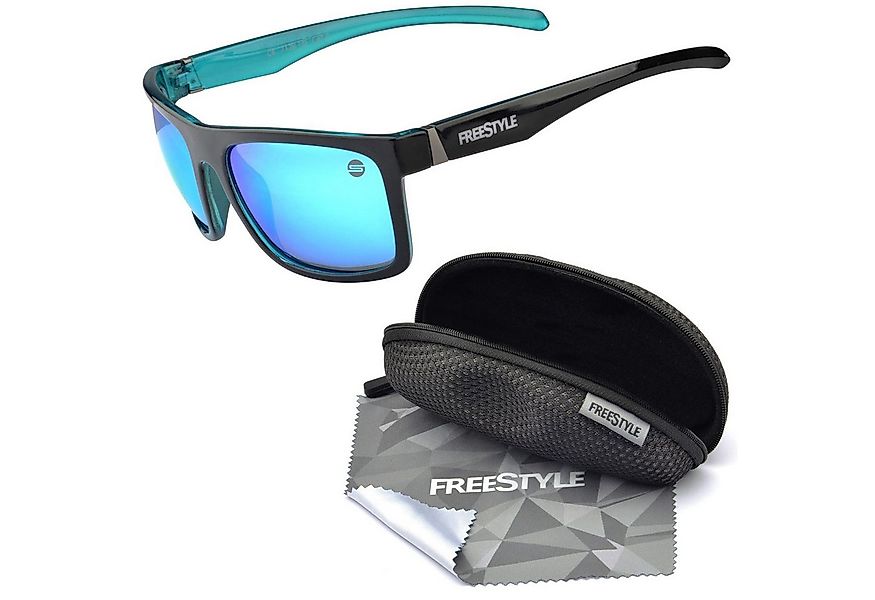 SPRO Sonnenbrille Spro Freestyle Sunglass Shades - Polarisationsbrille günstig online kaufen