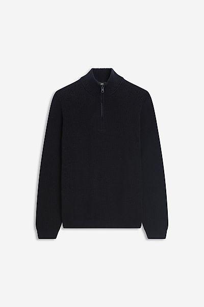 Cinque Troyer CIFALCO in Struktur-Strick günstig online kaufen