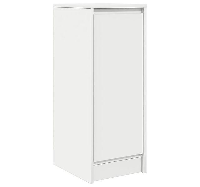 vidaXL Sideboard Sideboard Weiß 29,5x34x76 cm Holzwerkstoff (1 St) günstig online kaufen