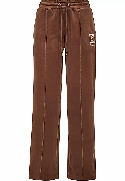 Karl Kani Jogginghose "Karl Kani Damen KW224-047-1KK OG Velvet Straight Leg günstig online kaufen