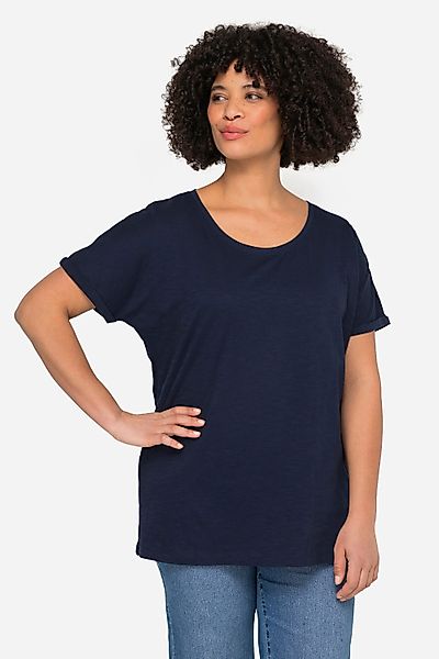 Angel of Style T-Shirt T-Shirt Rundhals günstig online kaufen
