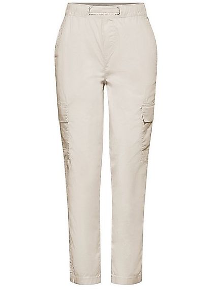 STREET ONE Cargohose High Waist günstig online kaufen