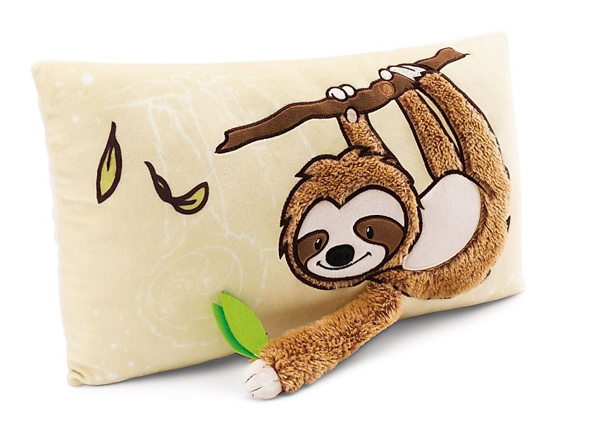 Nici Kuscheltier Nici Kissen Faultier Slobby günstig online kaufen