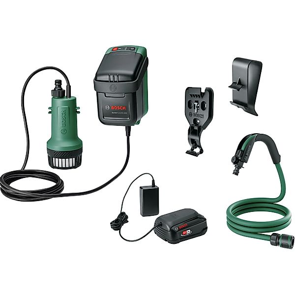 Bosch Professional Tauchpumpe Bosch Heimwerken & günstig online kaufen