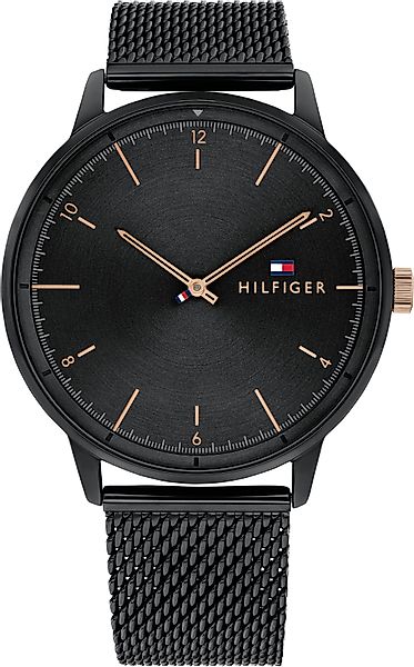 Tommy Hilfiger Quarzuhr HENDRIX 1791845, Armbanduhr, günstig online kaufen
