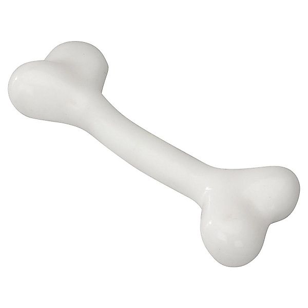 Europet-Bernina Spielknochen Hundespielzeug Gummi Bone Vanilla günstig online kaufen
