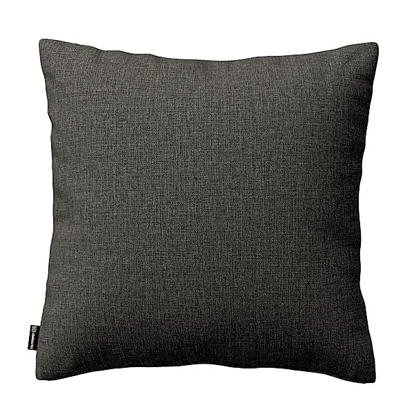 Kissenhülle Mia, braun-grau, 43 x 43 cm, Outdoor Oasis (703-39) günstig online kaufen