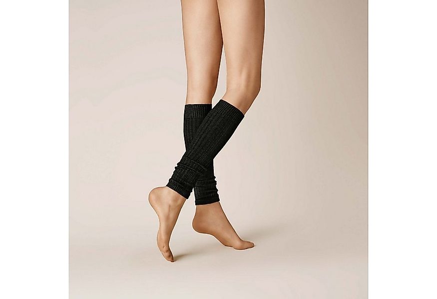 KUNERT Beinstulpen Winter Dreams - Rib (1-St) Stulpen mit Rippenmuster günstig online kaufen