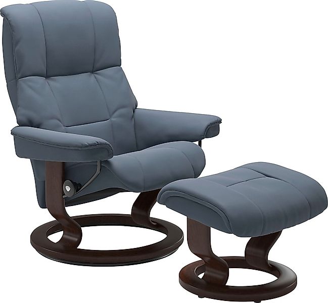 Stressless Relaxsessel "Mayfair", (Set, Relaxsessel mit Hocker), mit Classi günstig online kaufen