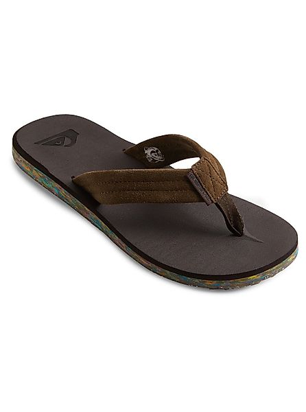 Quiksilver Carver Suede Recycled Sandale günstig online kaufen