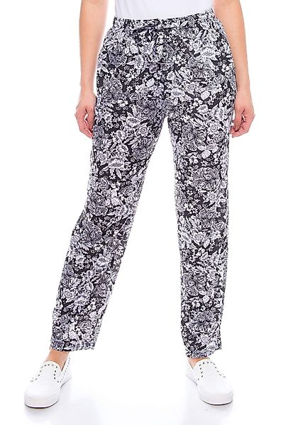 Kendindza Collection Strandhose Damen Sommerhose leicht günstig online kaufen