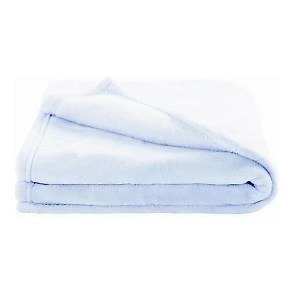 Decke Domiva Blau 100 X 150 Cm günstig online kaufen
