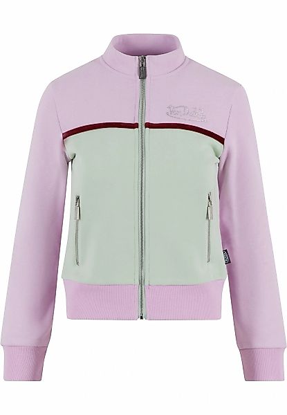 Von Dutch Allwetterjacke "Von Dutch MONROE SWEATS" 1 Stk. tlg. ohne Kapuze günstig online kaufen