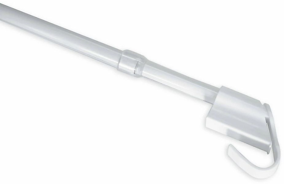 GARDINIA Scheibenstange "Spannvitrage" Ø 9 mm 1 läufig-läufig ausziehbar Se günstig online kaufen