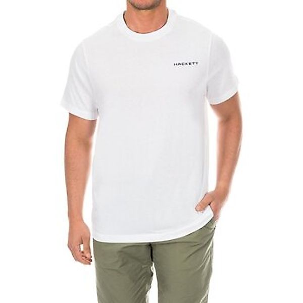 Hackett  T-Shirt HMX2000D-WHITE günstig online kaufen