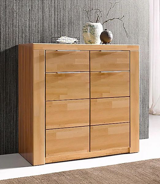 Home affaire Kommode "Zara", Breite 100 cm günstig online kaufen