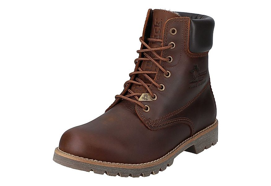Panama Jack Panama 03 Igloo Schnürstiefelette günstig online kaufen