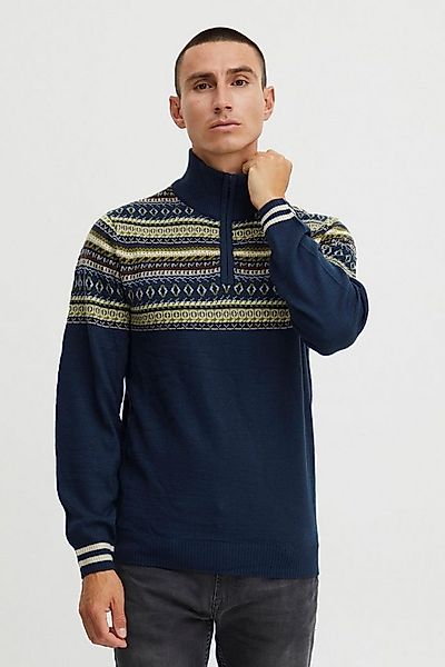 Blend Strickpullover BHGrote Stilvoller Feinstrick-Troyer günstig online kaufen