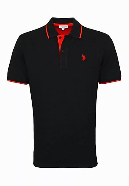 U.S Polo Assn.  T-Shirts & Poloshirts Shirt Poloshirt Fashion Shortsleeve günstig online kaufen