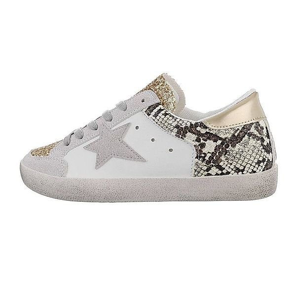 Ital-Design Damen Low-Top Freizeit Sneaker (73586704) günstig online kaufen