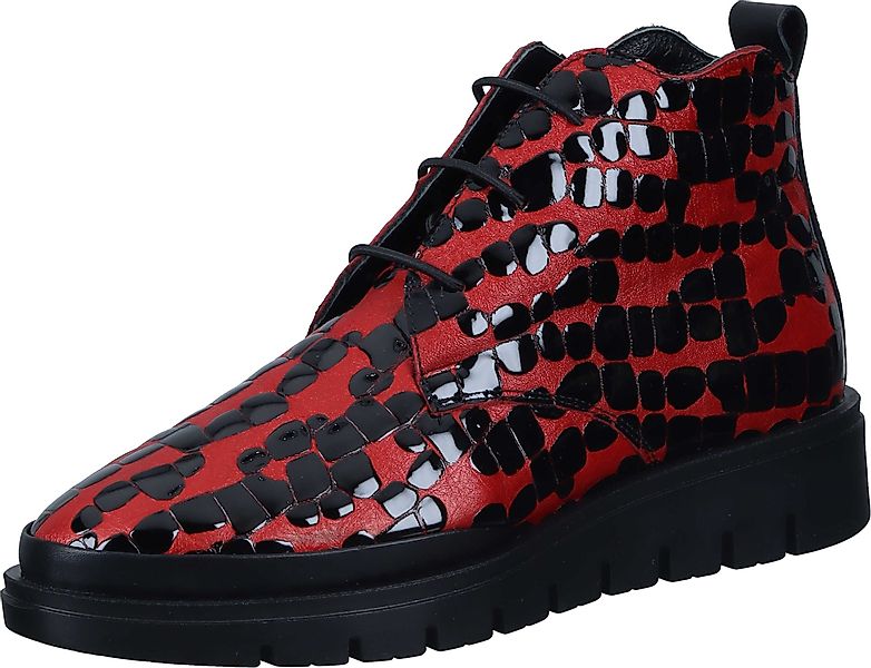 Manitu Stiefeletten Stiefelette aus Lackleder günstig online kaufen