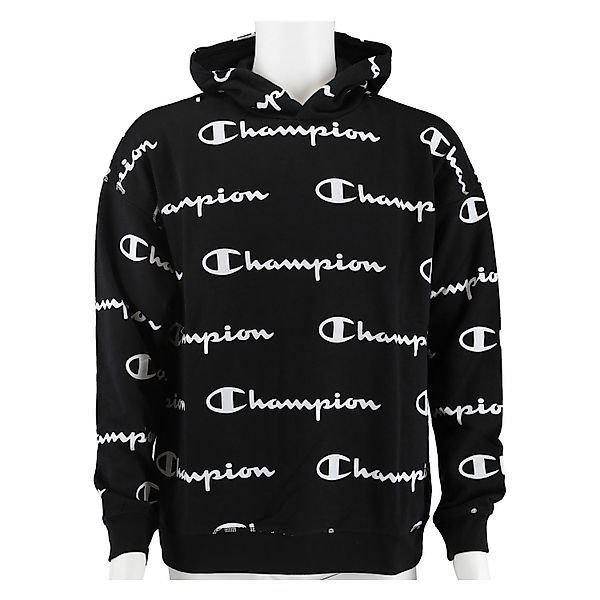Champion Kapuzenpullover (Baumwolle) Hoodie Graphic Schriftzug günstig online kaufen