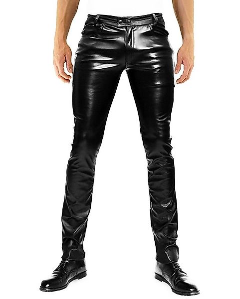 BOCKLE Lederhose Bockle® Lamb Tube No Ass Bags Lederhose Lederjeans BOCKLED günstig online kaufen