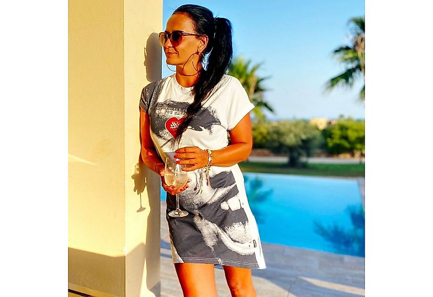 YAKUZA Shirtkleid Flip günstig online kaufen