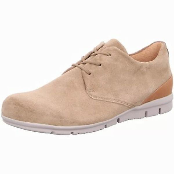 Think  Halbschuhe Schnuerschuhe KING BEIGE/KOMBI 3-000735-4000 günstig online kaufen