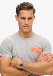 Superdry Rundhalsshirt "VL EMBROIDERED RELAXED TEE" günstig online kaufen