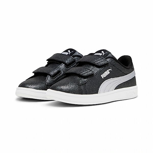 PUMA Sneaker "SMASH 3.0 GLITZ GLAM V PS" günstig online kaufen