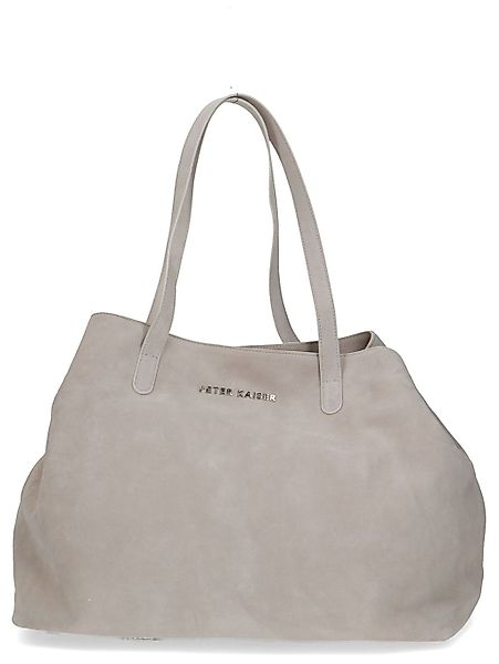 Peter Kaiser Shopper "Peter Kaiser Taschen Veloursleder" günstig online kaufen