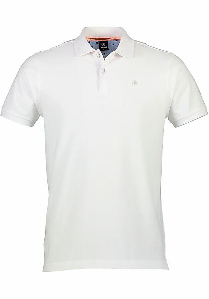 LERROS Poloshirt "LERROS Basic Poloshirt in klassischer Passform und Piquéq günstig online kaufen