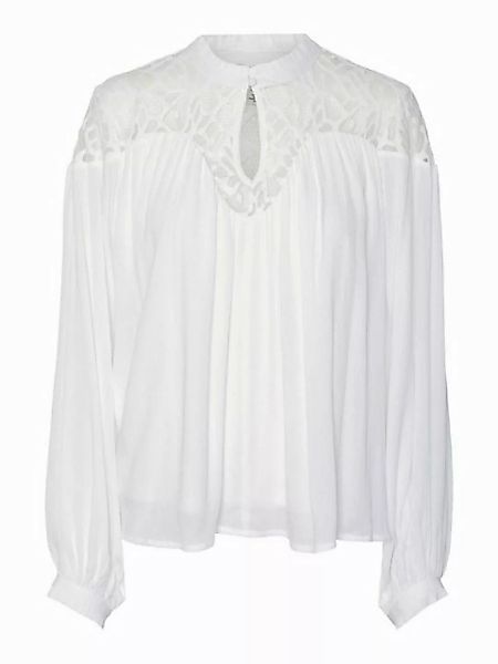 AWARE by Vero Moda Blusenshirt VMJAZMYN LS HIGH NECK TOP VMA günstig online kaufen