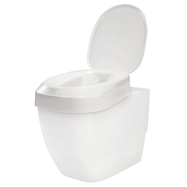 Invacare Toilettensitzerhöhung Toilettensitzerhöhung Aquatec 90 Ergo günstig online kaufen