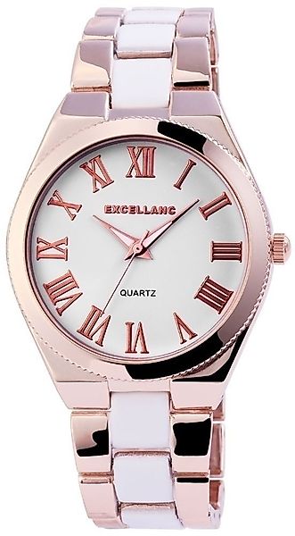 Excellanc Quarzuhr EX0045 Excellanc Damenuhr mit günstig online kaufen