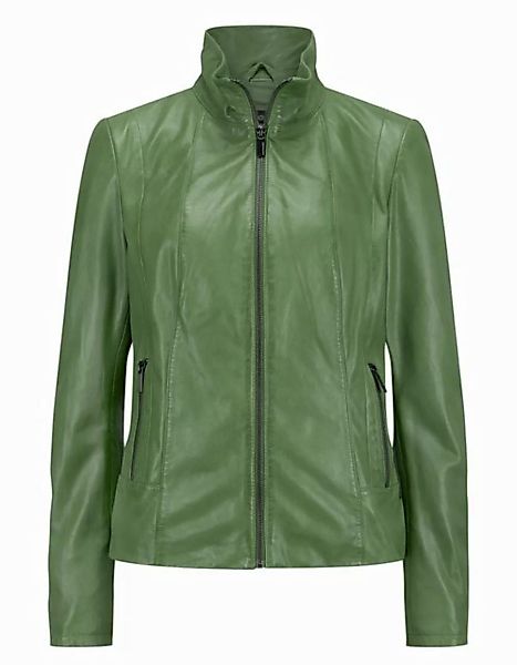 Milestone Lederjacke MSVela günstig online kaufen