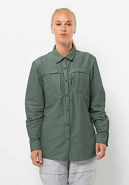 Jack Wolfskin Langarmbluse BARRIER LS SHIRT günstig online kaufen