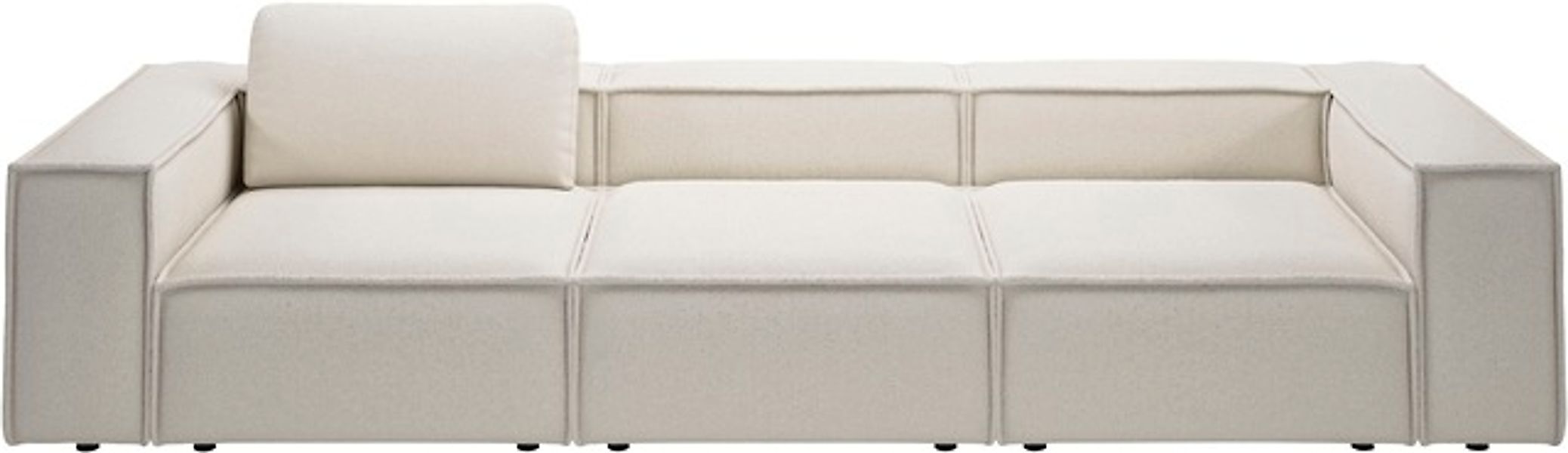 Places of Style 3,5-Sitzer »Watertown, modernes Big-Sofa XXL, 336 cm Breite günstig online kaufen