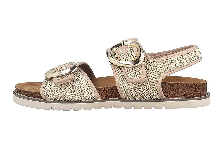 LadyPepp 2TT1050803 Taupe Velcro Sandale günstig online kaufen
