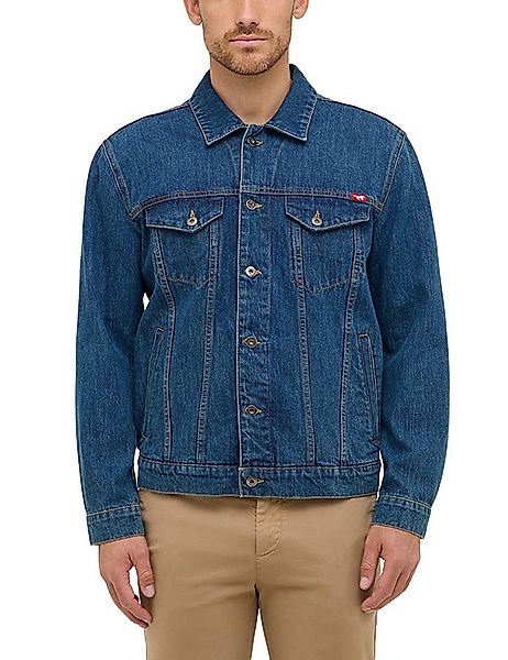 MUSTANG Jeansjacke Style Dallas Jacket mit Taschen günstig online kaufen