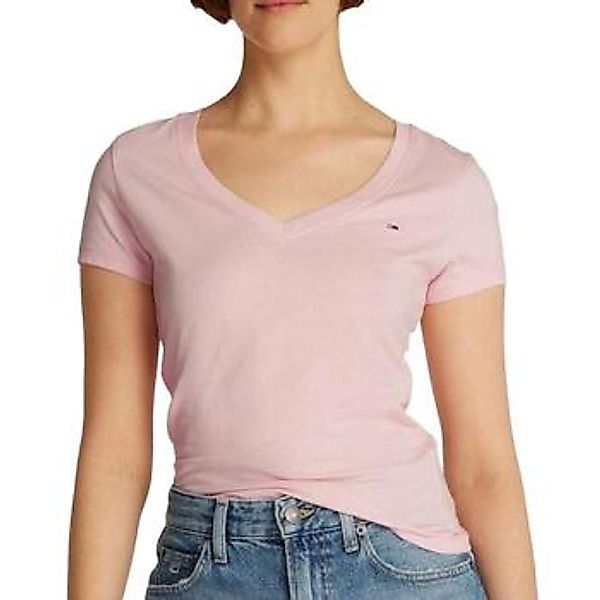 Tommy Hilfiger  T-Shirts & Poloshirts DW0DW20458-TH3 günstig online kaufen