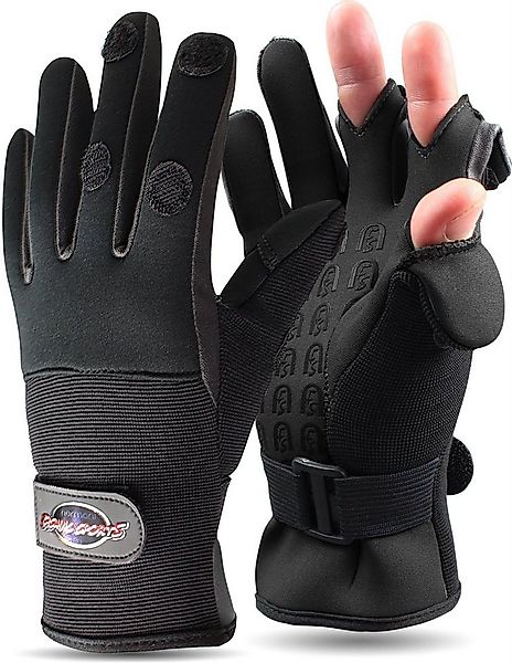 normani Angelhandschuhe Neopren-Anglerhandschuhe Catcher Angelhandschuhe Ne günstig online kaufen