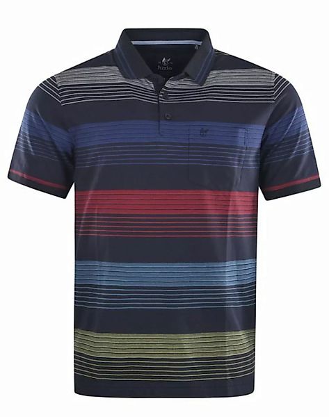Hajo Poloshirt Herren Poloshirt (1-tlg) auch in großen Größen günstig online kaufen