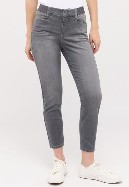 ANGELS 7/8-Jeans "ORNELLA SPORTY" mit weichem Stretchbund günstig online kaufen