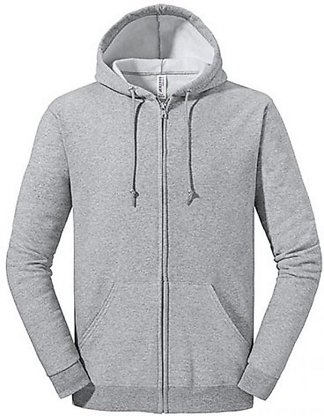 JERZEES Kapuzensweatjacke Herren Nublend® Full-Zip Hooded Sweatshirt Kapuze günstig online kaufen