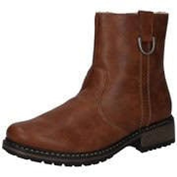 Rieker Stiefelette Damen braun günstig online kaufen