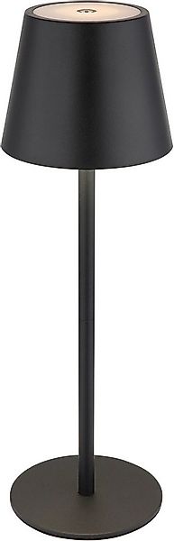 my home LED Tischleuchte Alia Akkuleuchte, Memoryfunktion, LED fest integri günstig online kaufen