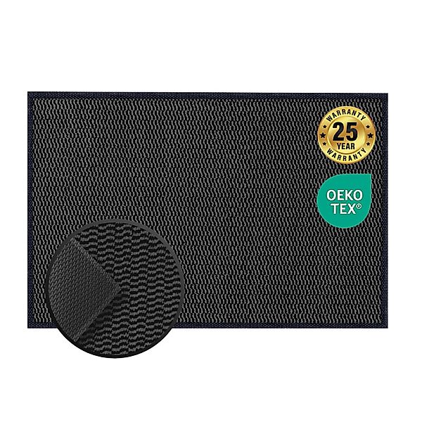Kubus Fußmatte Schmutzfangmatte Dirtstopper Pro, Mit günstig online kaufen