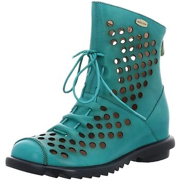 Laura Vita  Stiefel Stiefeletten CYRIELLE 11 TURQUOISE günstig online kaufen